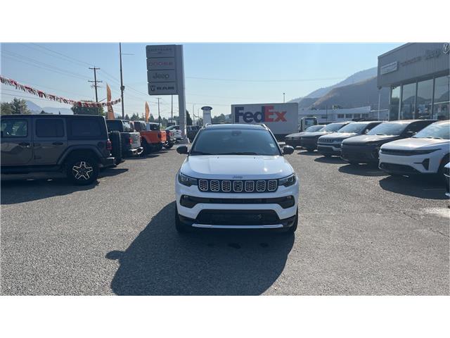 2025 Jeep Compass Limited (Stk: TS139) in Kamloops - Image 2 of 28