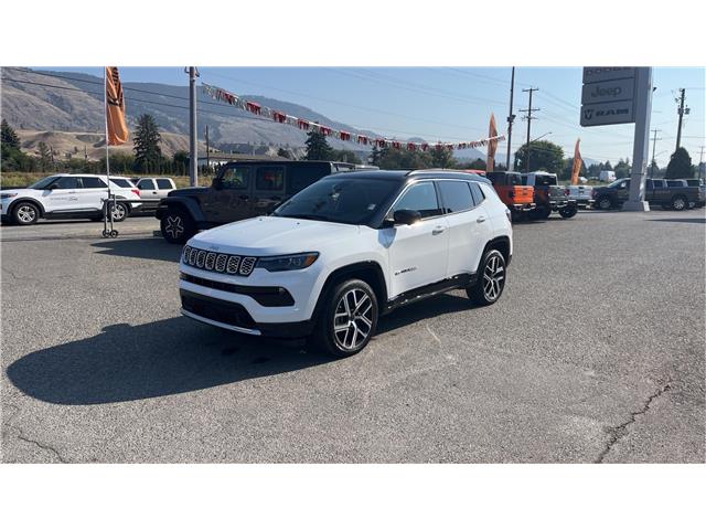 2025 Jeep Compass Limited (Stk: TS139) in Kamloops - Image 3 of 28