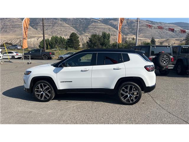 2025 Jeep Compass Limited (Stk: TS139) in Kamloops - Image 4 of 28