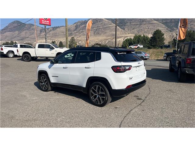 2025 Jeep Compass Limited (Stk: TS139) in Kamloops - Image 5 of 28