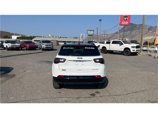 2025 Jeep Compass Limited (Stk: TS139) in Kamloops - Image 6 of 28