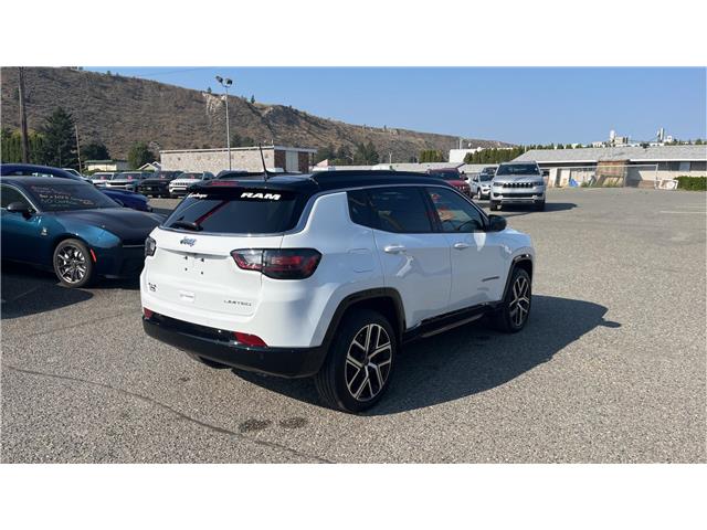 2025 Jeep Compass Limited (Stk: TS139) in Kamloops - Image 7 of 28