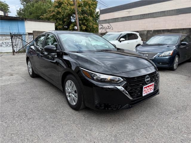 2025 Nissan Sentra S Plus (Stk: HP1945A) in Toronto - Image 3 of 18