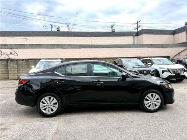 2025 Nissan Sentra S Plus (Stk: HP1945A) in Toronto - Image 4 of 18