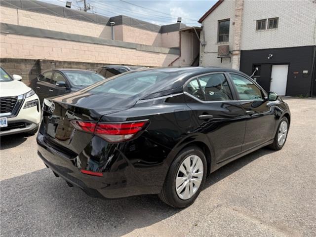 2025 Nissan Sentra S Plus (Stk: HP1945A) in Toronto - Image 5 of 18