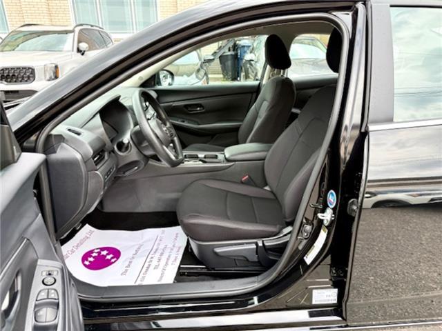 2025 Nissan Sentra S Plus (Stk: HP1945A) in Toronto - Image 9 of 18