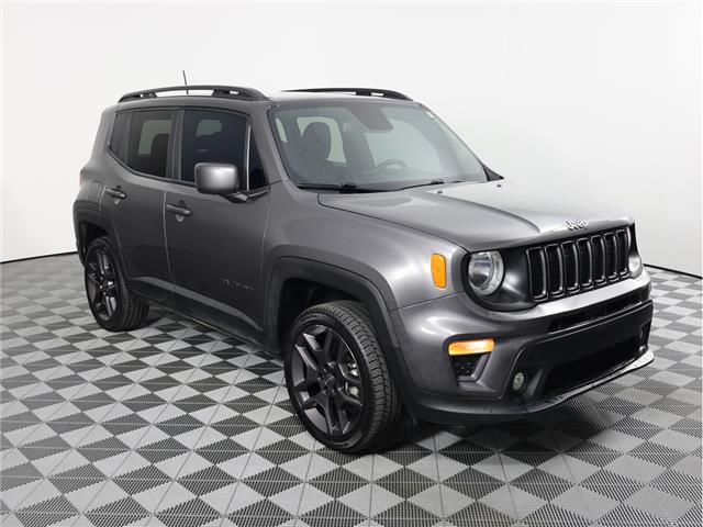 2021 Jeep Renegade North (Stk: A20177) in Calgary - Image 3 of 21