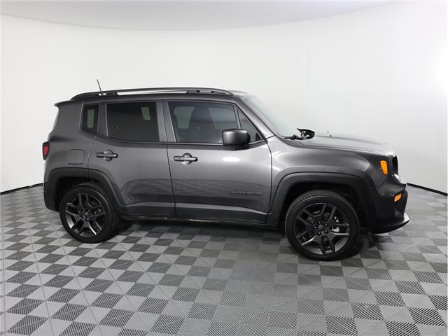 2021 Jeep Renegade North (Stk: A20177) in Calgary - Image 5 of 21
