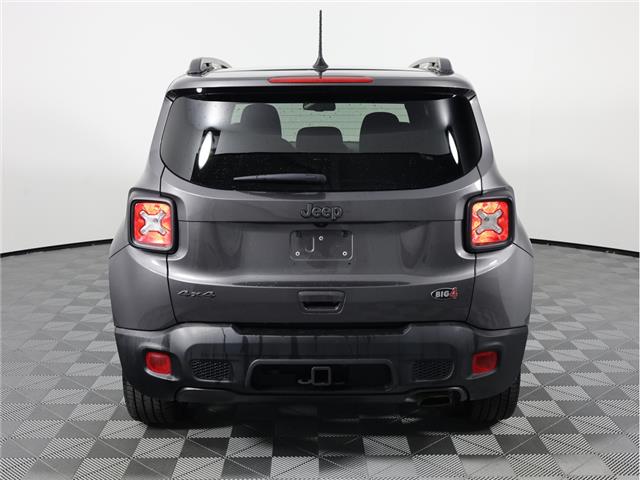 2021 Jeep Renegade North (Stk: A20177) in Calgary - Image 7 of 21