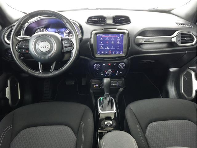 2021 Jeep Renegade North (Stk: A20177) in Calgary - Image 12 of 21