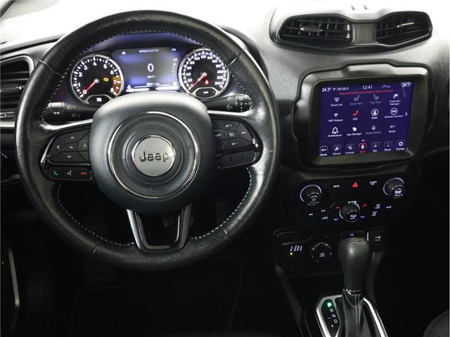 2021 Jeep Renegade North (Stk: A20177) in Calgary - Image 13 of 21