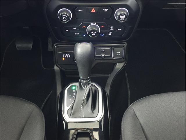 2021 Jeep Renegade North (Stk: A20177) in Calgary - Image 14 of 21
