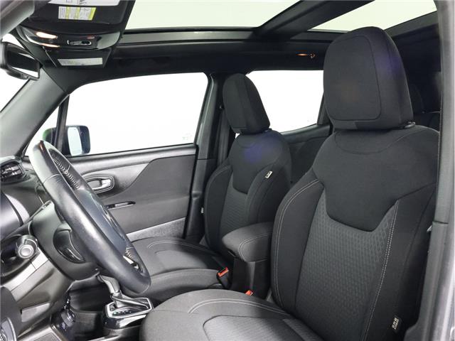 2021 Jeep Renegade North (Stk: A20177) in Calgary - Image 15 of 21