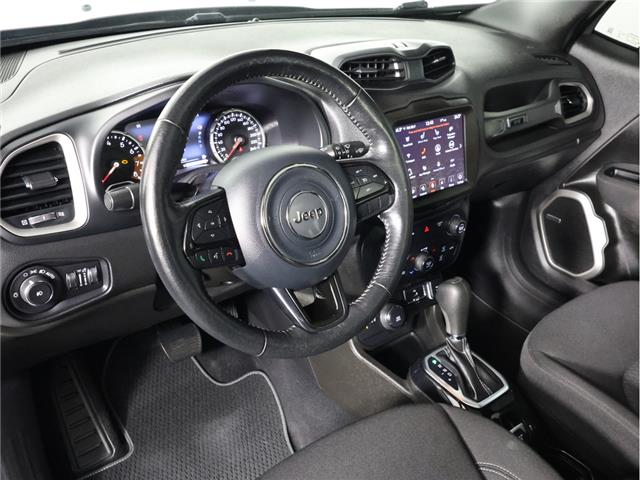 2021 Jeep Renegade North (Stk: A20177) in Calgary - Image 16 of 21