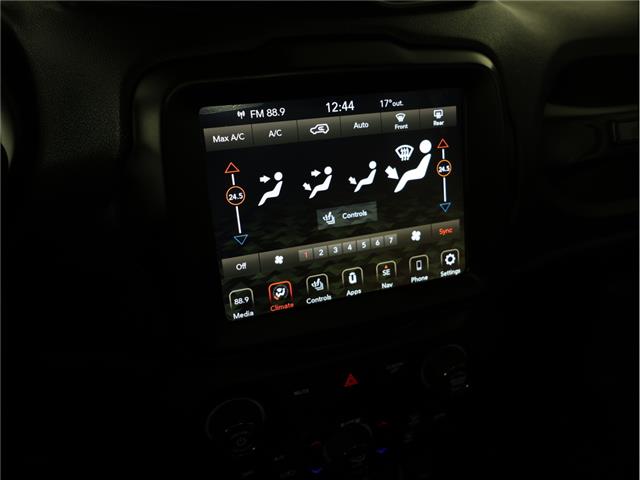 2021 Jeep Renegade North (Stk: A20177) in Calgary - Image 17 of 21