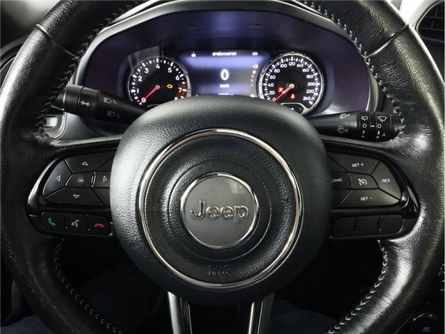 2021 Jeep Renegade North (Stk: A20177) in Calgary - Image 19 of 21