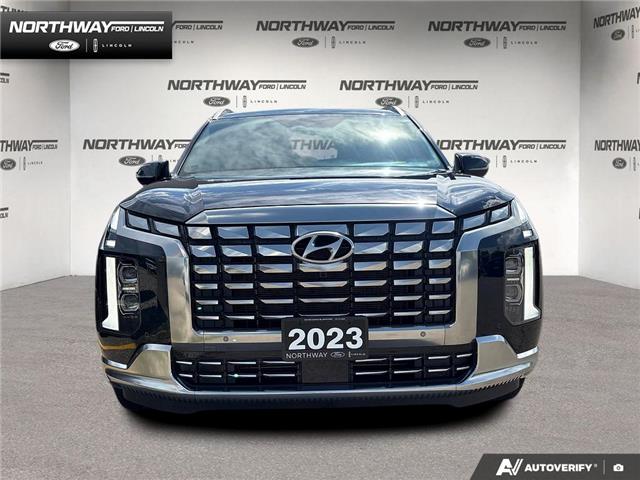 2023 Hyundai Palisade  (Stk: 5F19099D) in Brantford - Image 2 of 23