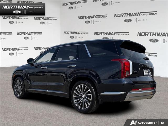2023 Hyundai Palisade  (Stk: 5F19099D) in Brantford - Image 4 of 23