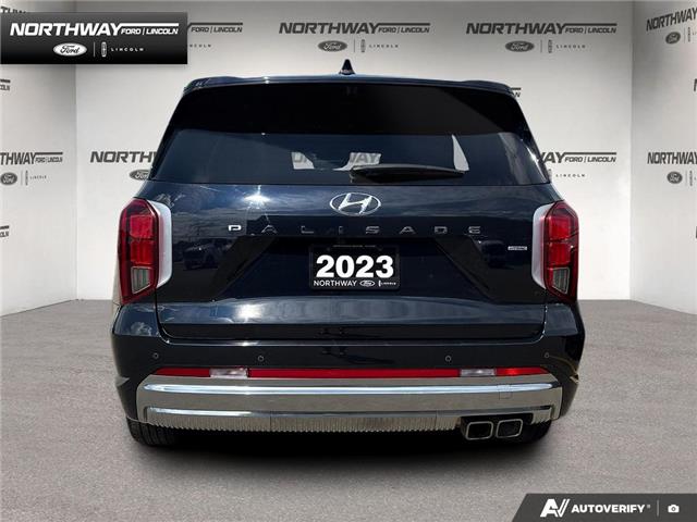 2023 Hyundai Palisade  (Stk: 5F19099D) in Brantford - Image 5 of 23