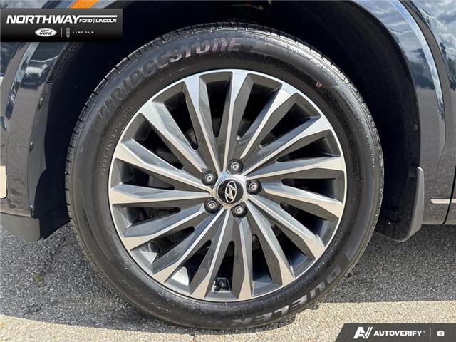 2023 Hyundai Palisade  (Stk: 5F19099D) in Brantford - Image 6 of 23