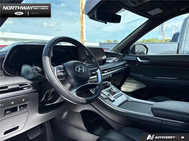 2023 Hyundai Palisade  (Stk: 5F19099D) in Brantford - Image 11 of 23