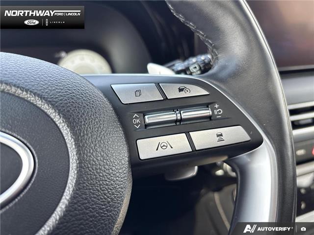 2023 Hyundai Palisade  (Stk: 5F19099D) in Brantford - Image 14 of 23