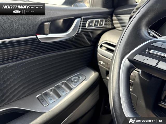 2023 Hyundai Palisade  (Stk: 5F19099D) in Brantford - Image 15 of 23