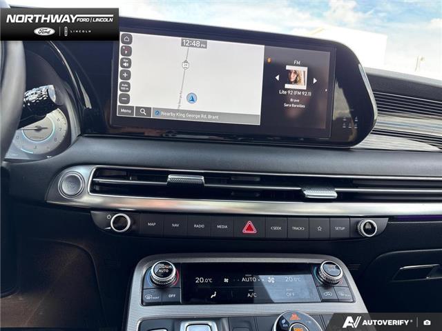 2023 Hyundai Palisade  (Stk: 5F19099D) in Brantford - Image 17 of 23