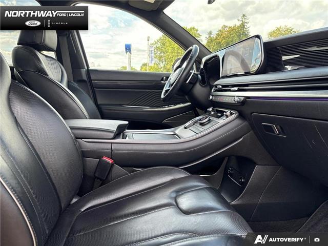 2023 Hyundai Palisade  (Stk: 5F19099D) in Brantford - Image 20 of 23