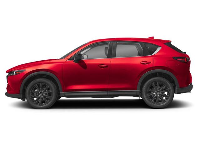 2025 Mazda CX-5 Kuro (Stk: 25333) in ORILLIA - Image 2 of 11