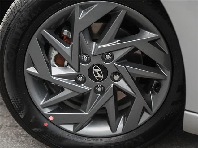 2025 Hyundai Elantra Preferred (Stk: 261720) in Aurora - Image 8 of 23