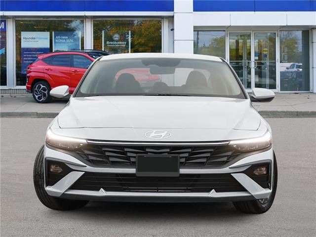 2025 Hyundai Elantra Preferred (Stk: 261718) in Aurora - Image 2 of 21