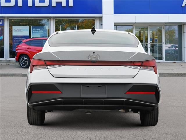 2025 Hyundai Elantra Preferred (Stk: 261718) in Aurora - Image 5 of 21