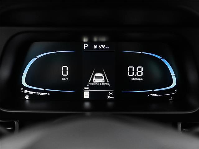 2025 Hyundai Elantra Preferred (Stk: 261718) in Aurora - Image 12 of 21