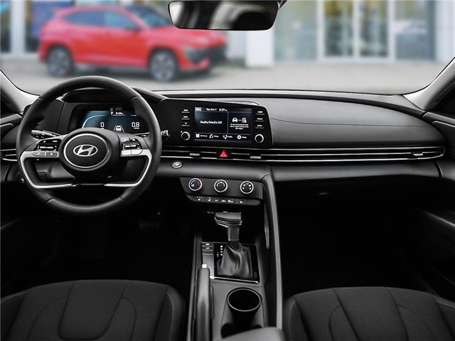 2025 Hyundai Elantra Preferred (Stk: 261718) in Aurora - Image 20 of 21