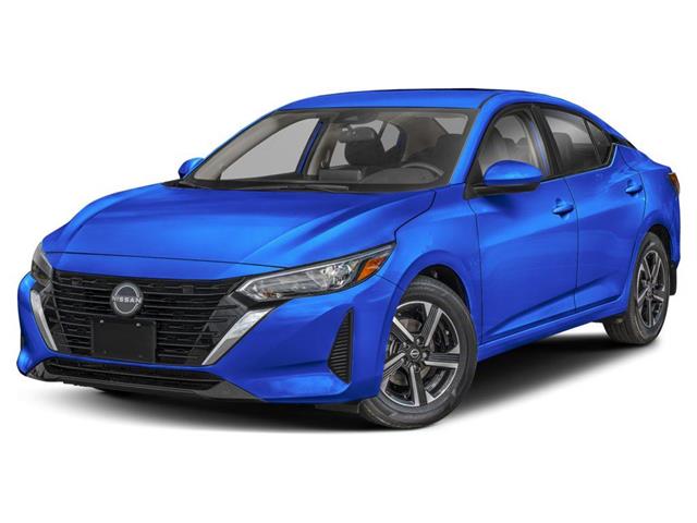 2025 Nissan Sentra SV (Stk: S650) in Timmins - Image 1 of 11
