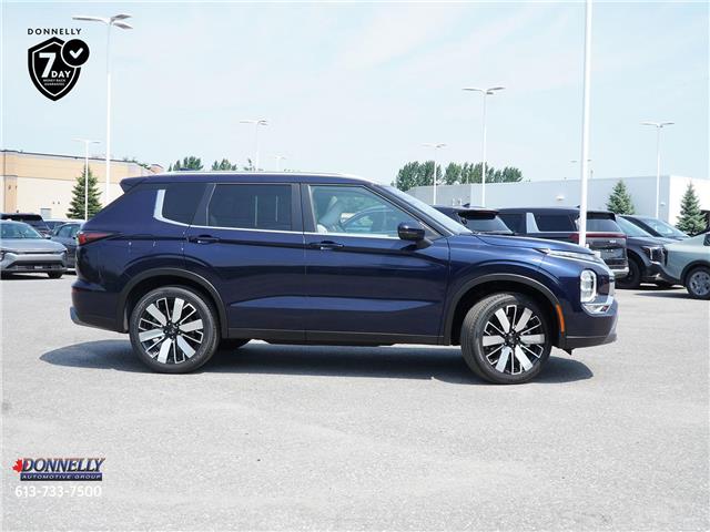 2025 Mitsubishi Outlander SEL (Stk: MZ202) in Ottawa - Image 2 of 25