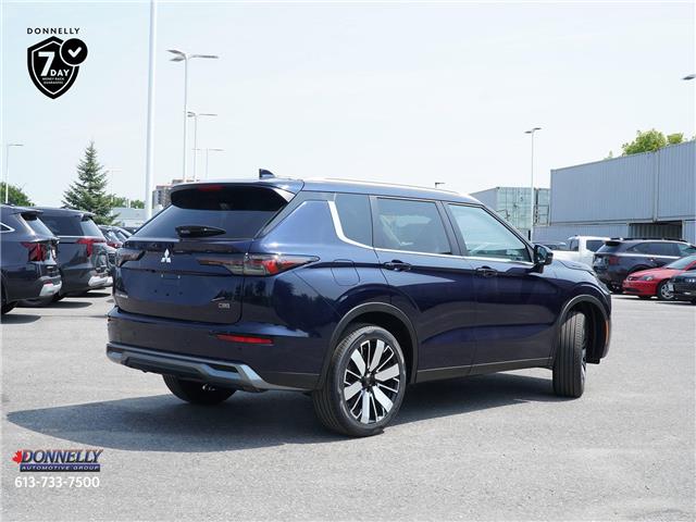 2025 Mitsubishi Outlander SEL (Stk: MZ202) in Ottawa - Image 3 of 25