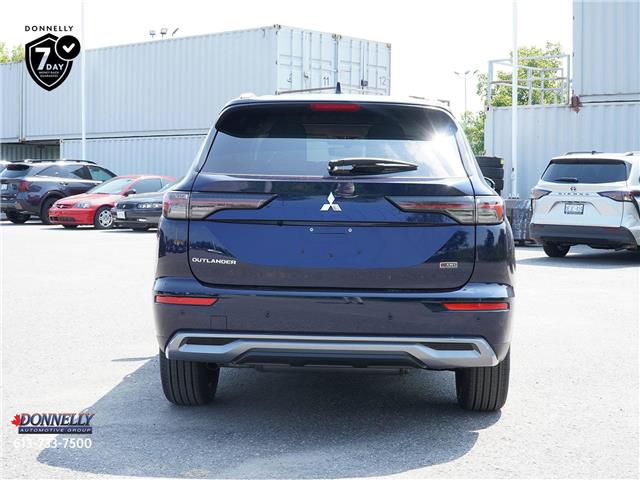 2025 Mitsubishi Outlander SEL (Stk: MZ202) in Ottawa - Image 4 of 25