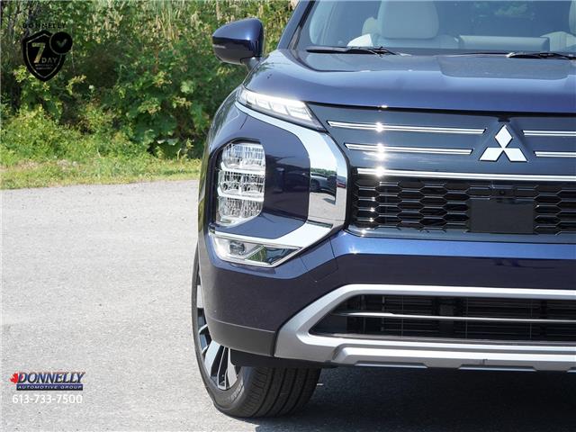 2025 Mitsubishi Outlander SEL (Stk: MZ202) in Ottawa - Image 8 of 25
