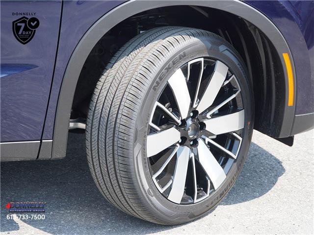 2025 Mitsubishi Outlander SEL (Stk: MZ202) in Ottawa - Image 9 of 25