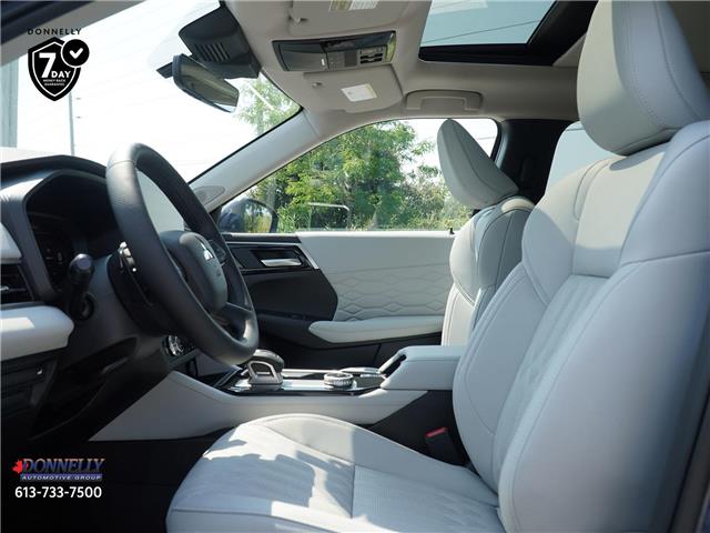 2025 Mitsubishi Outlander SEL (Stk: MZ202) in Ottawa - Image 10 of 25