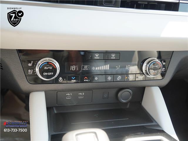 2025 Mitsubishi Outlander SEL (Stk: MZ202) in Ottawa - Image 17 of 25