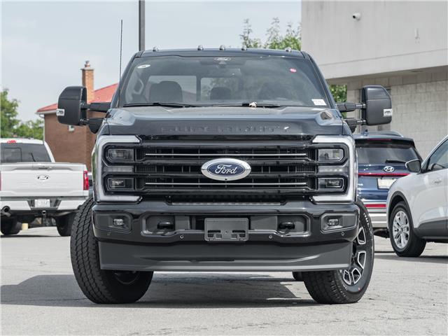 2026 Ford F-250 Platinum (Stk: 26FA1284) in Mississauga - Image 3 of 34
