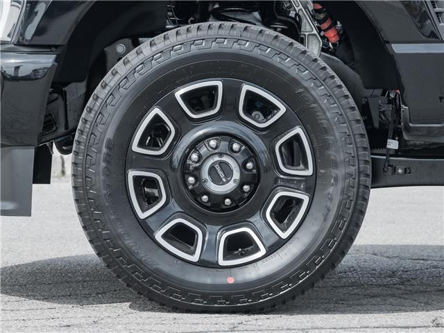 2026 Ford F-250 Platinum (Stk: 26FA1284) in Mississauga - Image 8 of 34