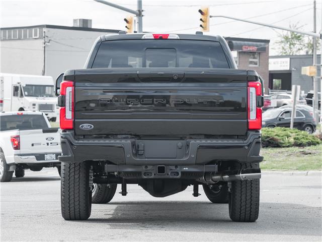 2026 Ford F-250 Platinum (Stk: 26FA1284) in Mississauga - Image 12 of 34