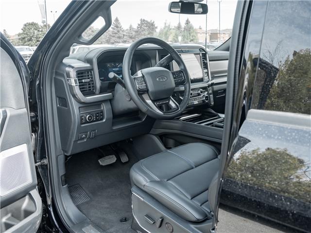 2026 Ford F-250 Platinum (Stk: 26FA1284) in Mississauga - Image 13 of 34