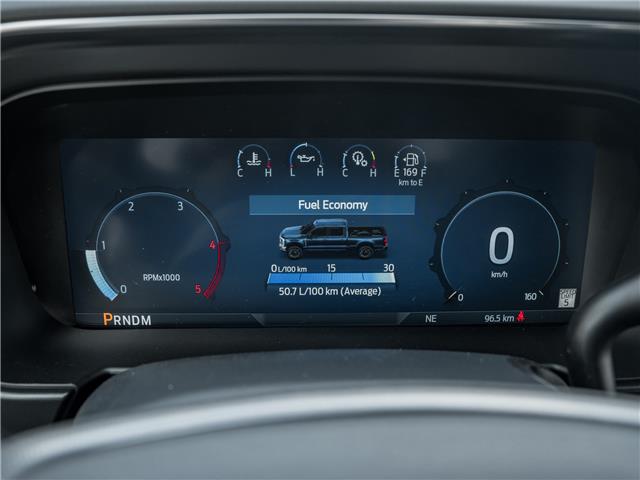 2026 Ford F-250 Platinum (Stk: 26FA1284) in Mississauga - Image 17 of 34