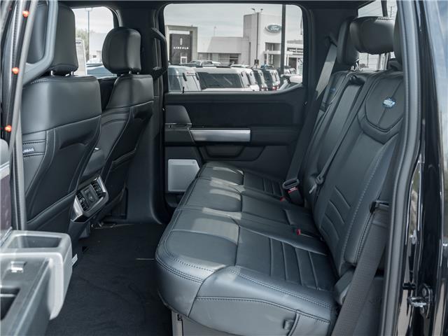 2026 Ford F-250 Platinum (Stk: 26FA1284) in Mississauga - Image 31 of 34