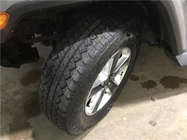2021 Jeep Wrangler Unlimited Sahara (Stk: N26006AA) in Sault Ste. Marie - Image 6 of 23